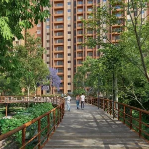 walkway birla evara birla sarjapur apartments
